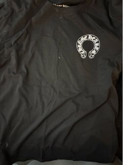 chrome hearts long sleeve