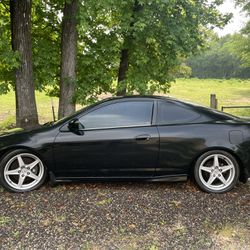 2003 Acura Rsx Type A