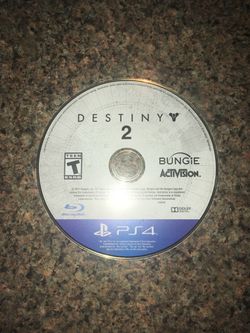 Destiny 2 for PS4
