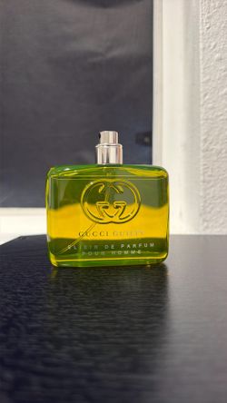 Guilty Elixir de Parfum Pour Homme
