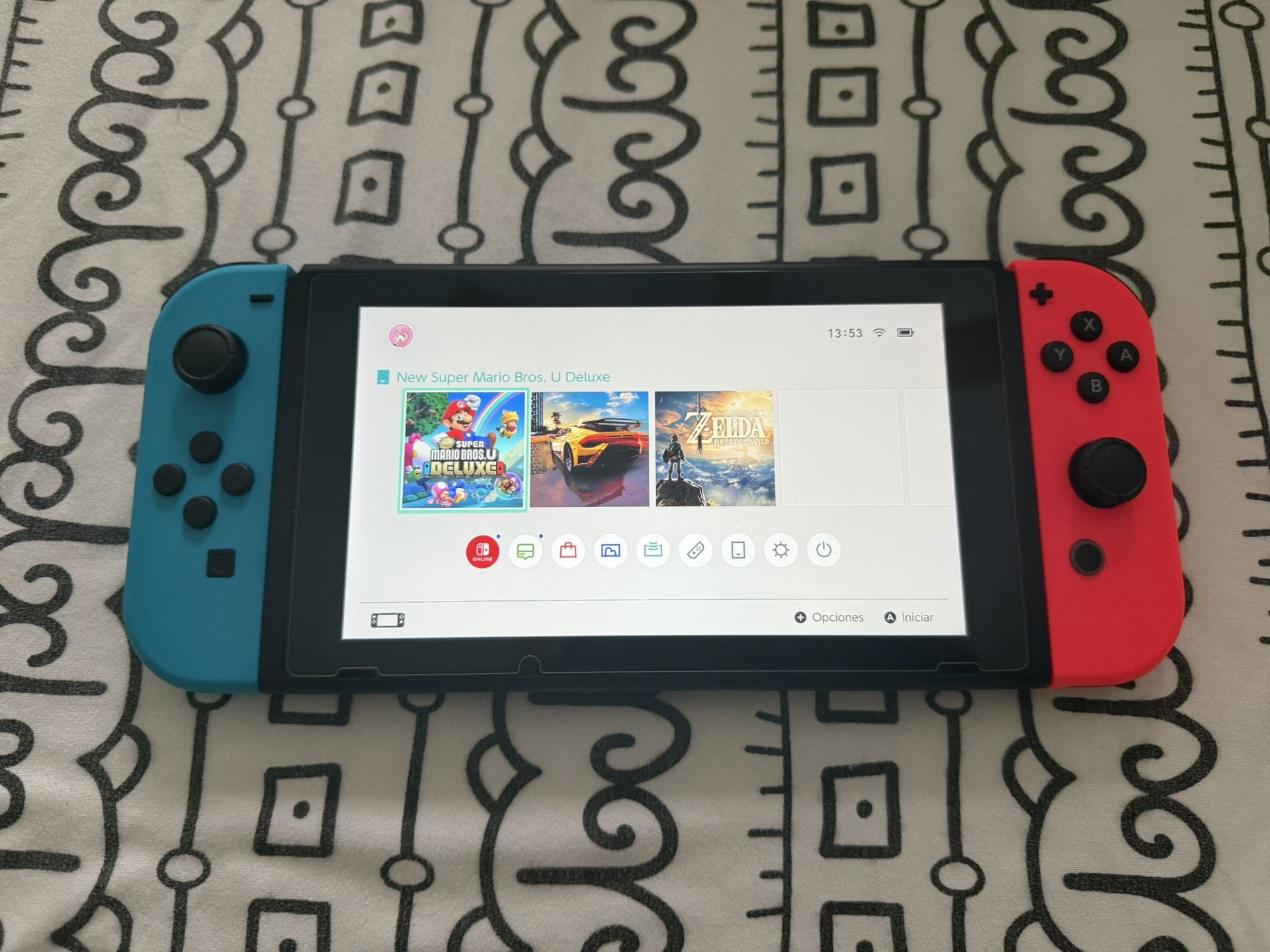 Nintendo Swich