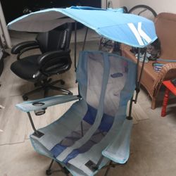 Outdoor Folding Chair