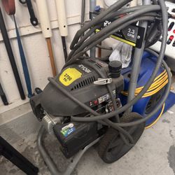 Pressure washer 