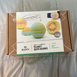 Bath Bomb Making Kit