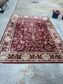 Large Area Rug