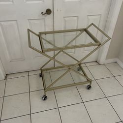 Bar Cart Set Of 2