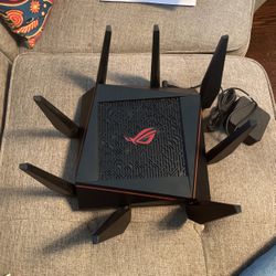 Rapture Router 