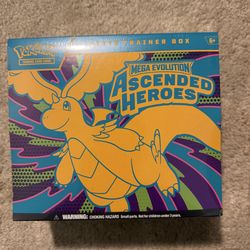 Pokemon Ascended Heroes ETB