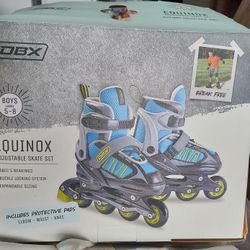 Equinox Inline Skate Set
