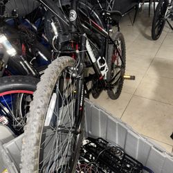 26” Mountain Bicycle