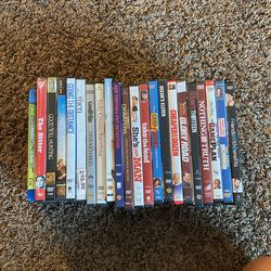 Movie Lot Great Condition
