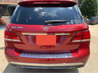 2017 Mercedes Benz GLE 350