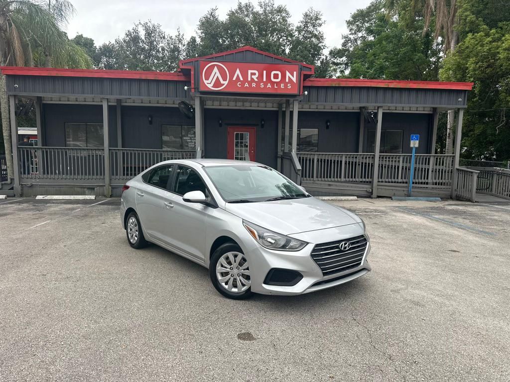 2020 Hyundai Accent