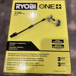 Ryobi E Z Clean