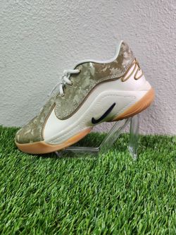 Nike LeBron 22 King of the Court (GS) FZ7308-100 Size 7Y