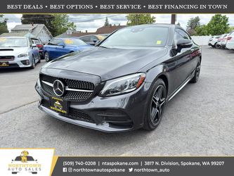 2021 Mercedes-Benz C 300