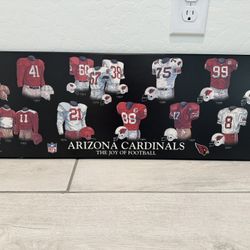 Arizona Cardinals Sign