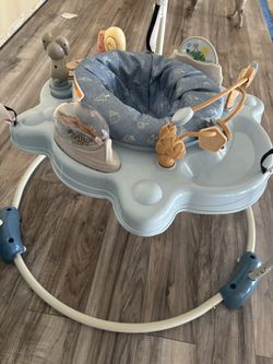 Baby Activity Center