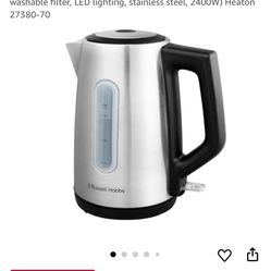 Electric Water Kettle
