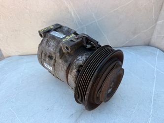 2003-2008 Toyota Corolla Matrix Air Conditioning AC Compressor Assembly OEM