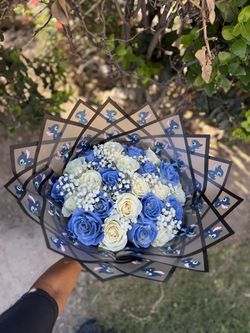 Flower Bouquet Ramos