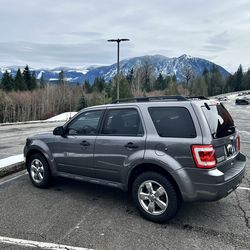 2012 Ford Escape
