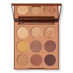 MORPHE 9R BRONZE METAL ARTISTRY PALETTE