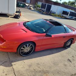 1997 Chevrolet Camaro