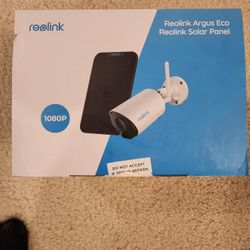 $50 Wireless SOLAR Powered / Smart Secuity Camera, Google, Alexa, Siri, Android & Apple Compatible/ Real Time View Audio And Video Recording!