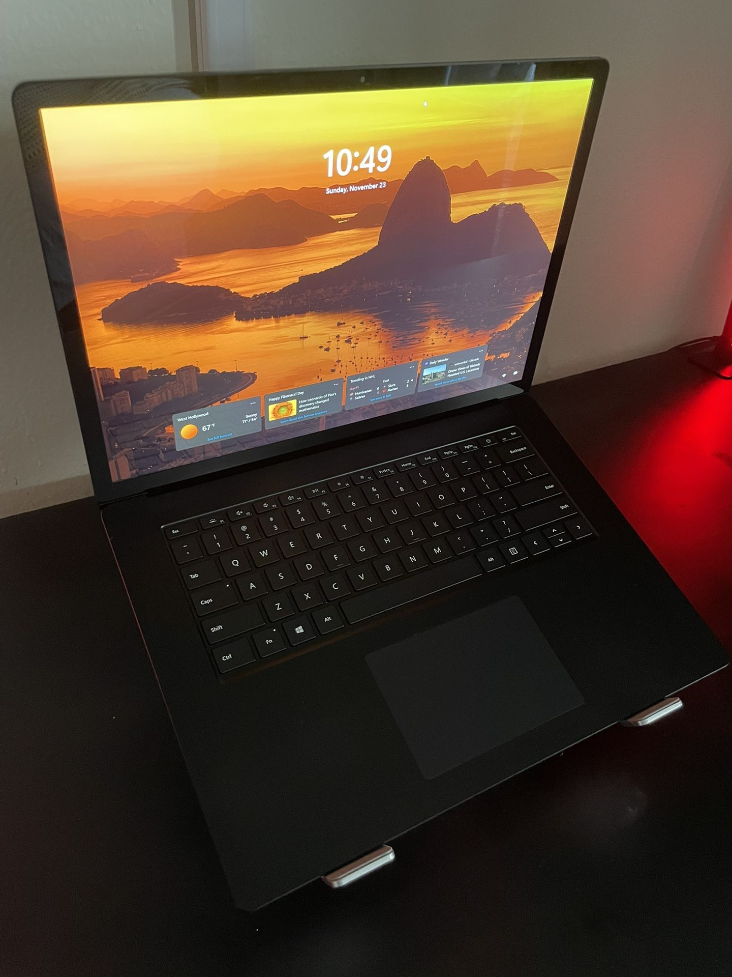 Microsoft Surface Laptop 3 (15 Inch) – i7, 16GB RAM, Like New