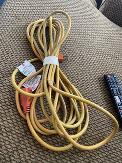 Good Extension Cord.  