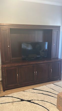 Entertainment Center