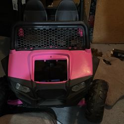 Polaris Power Wheels