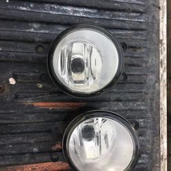 Neblineras / Fog Lamps