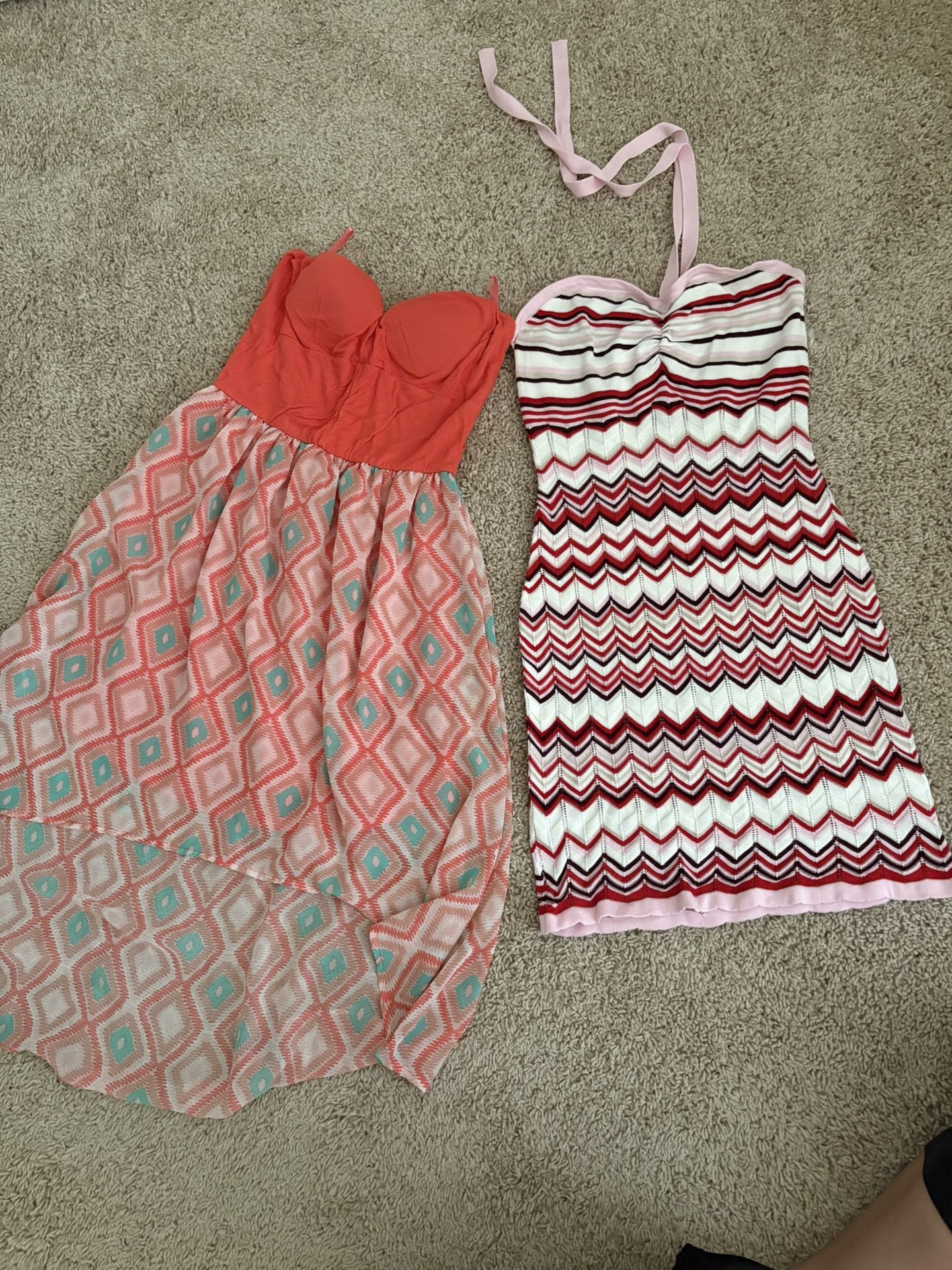 Bag of Junior Girls Dresses