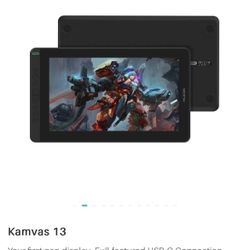 Huion Kamvas 13 Creative Pen Display