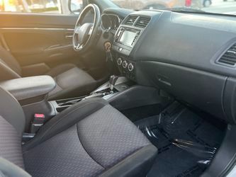 2019 Mitsubishi Outlander