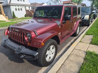 Jeep rims and tires