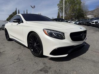 2016 Mercedes-Benz S 550