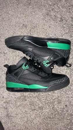 Air Jordan Spizike Low Celtics/ size 9