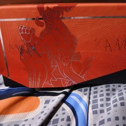 A box i just bought it came how it is