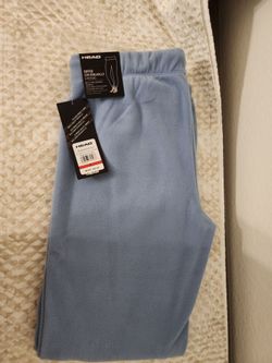 Women's fleece jogger pants size (S)