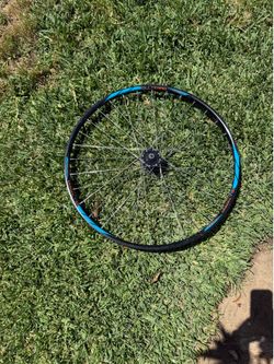 Bicycle All Terra Aluminum 584x20 Disc Wheel Rim
