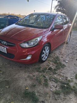 2012 Hyundai Accent IF POST IS UP THEM ITS STILL FOR SALE