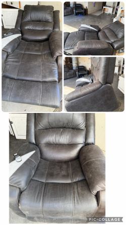 Power Lift Recliner with Power Headrest – Excellent Condition