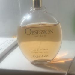 Obsession For Men