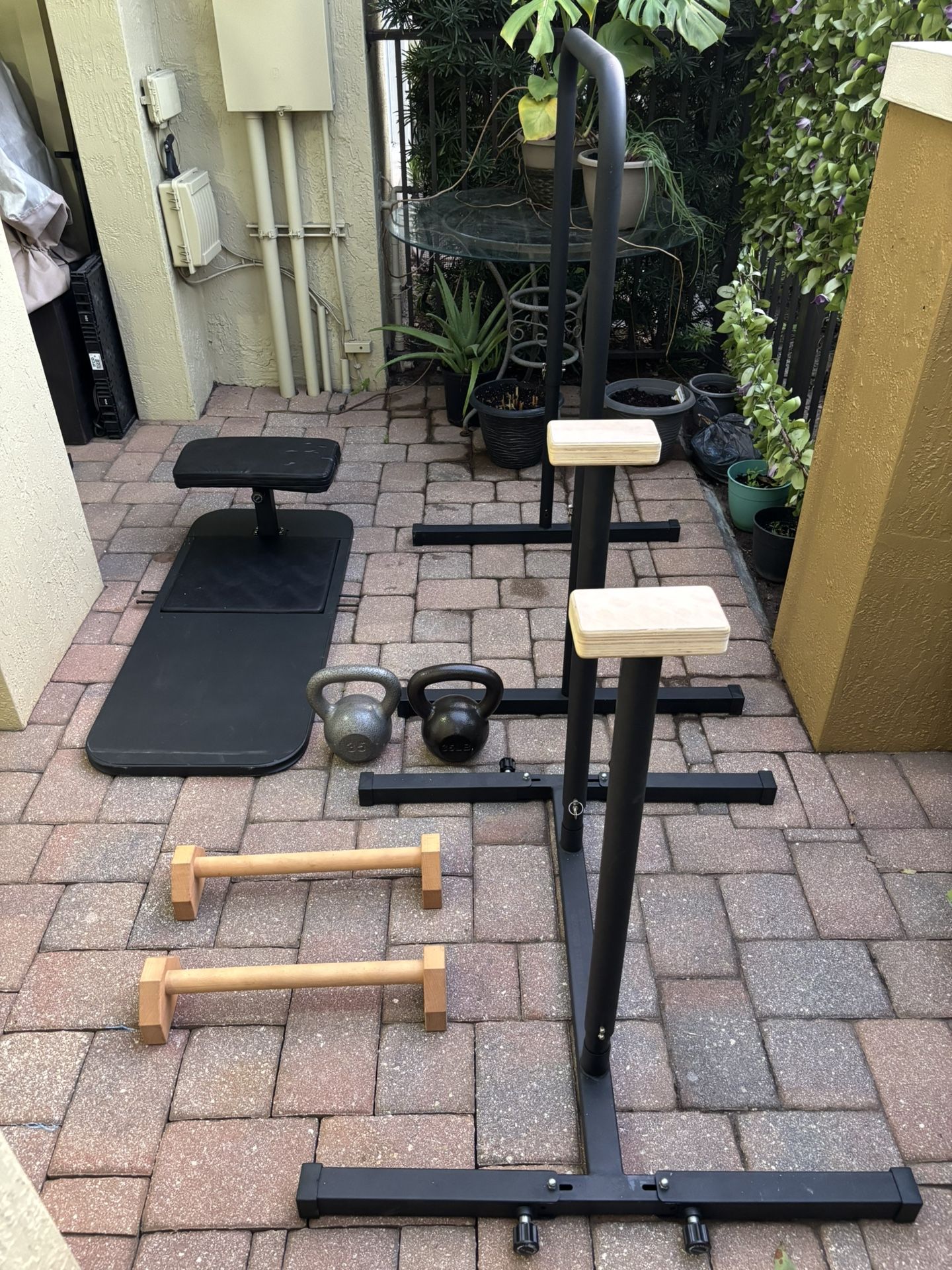 Full Body Home Gym Bundle