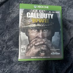 Call Duty WW2
