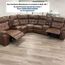 Massive Furniture Liquidation Brand Recliner