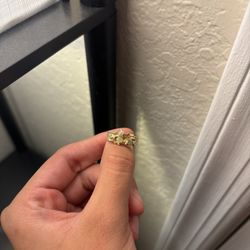 nugget ring